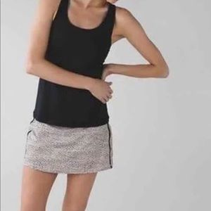 Lululemon Pace Rival Skirt